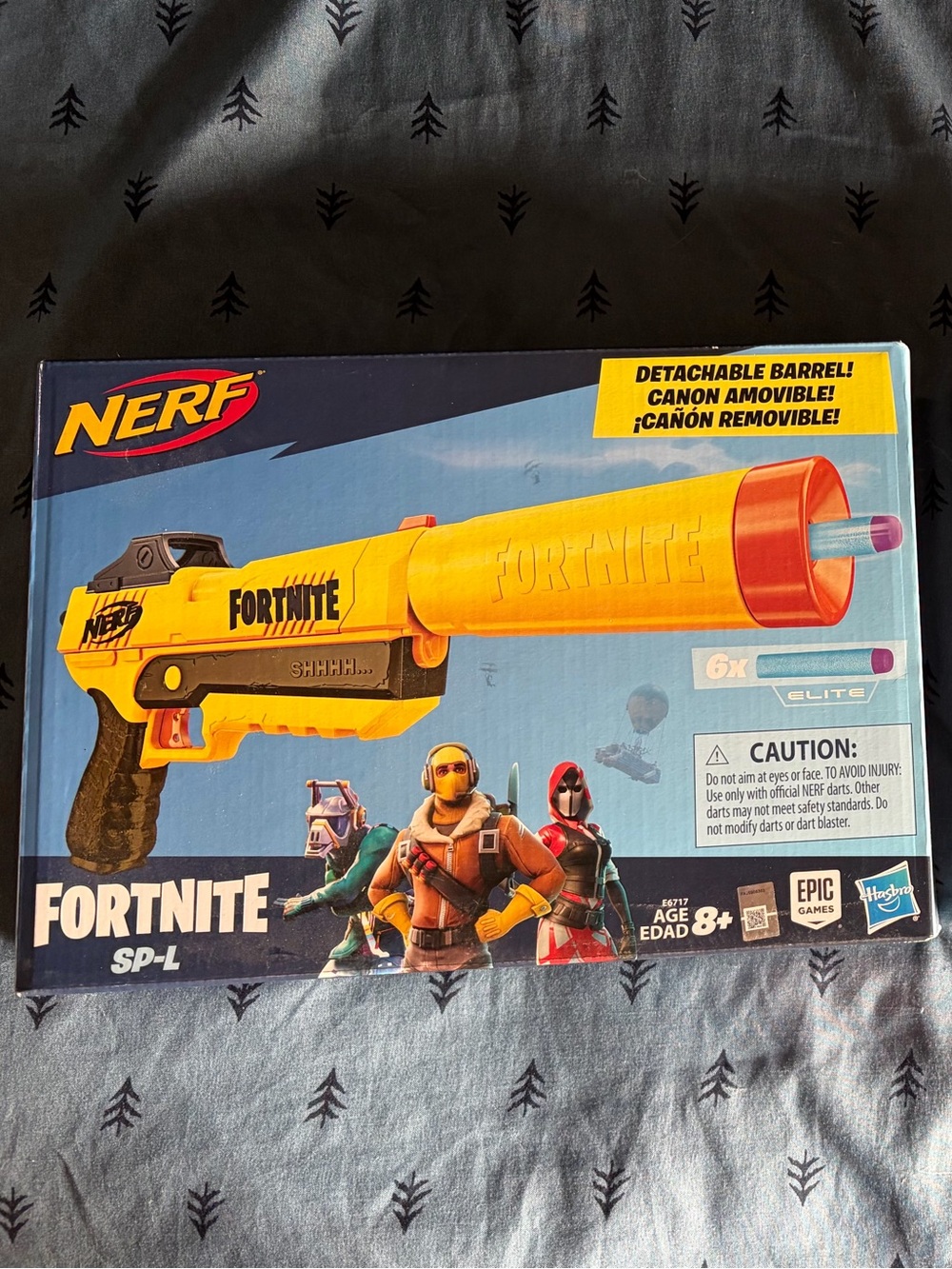 Nerf guns brand new